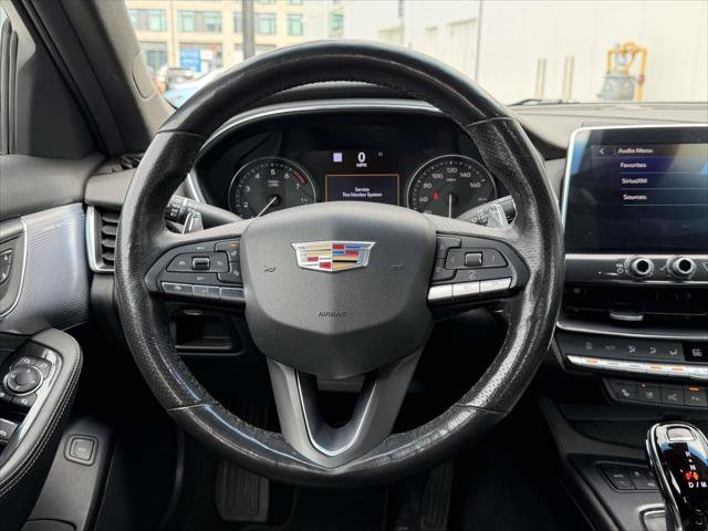 Used 2020 Cadillac CT5 Premium Luxury w/ Parking Package AWD/4WD image 17