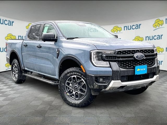 New 2025 Ford Ranger XLT w/ FX4 Off-Road Package AWD/4WD image 16