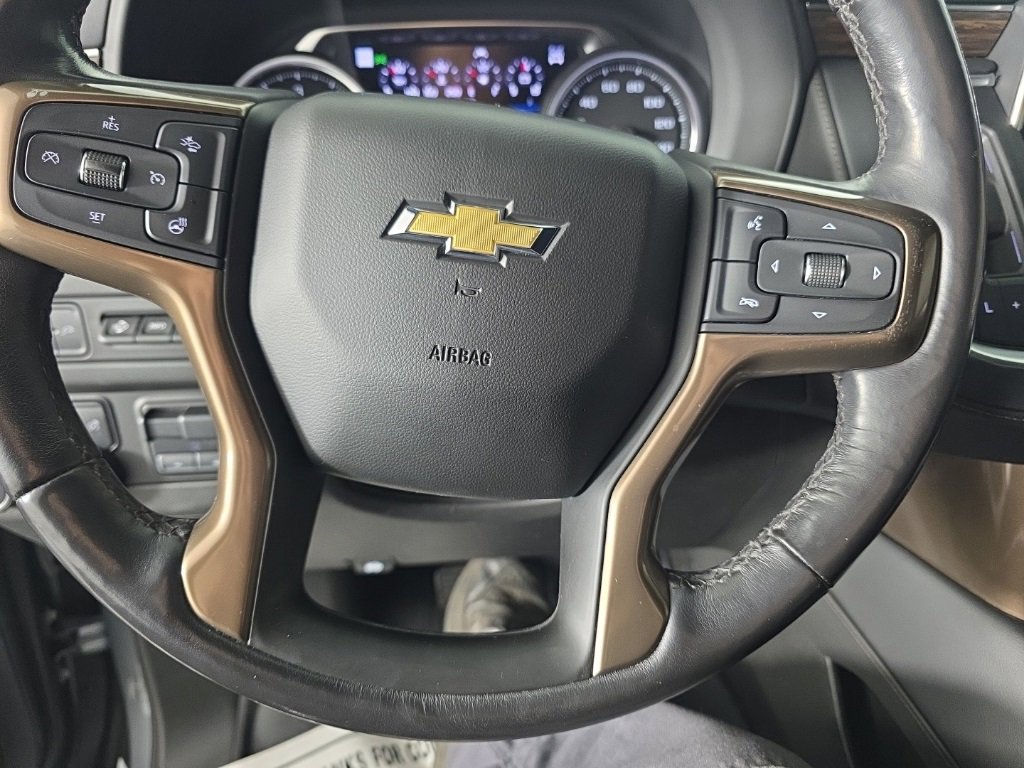 Used 2021 Chevrolet Tahoe High Country w/ Premium Package image 29