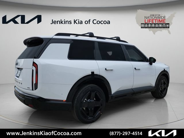 New 2027 Kia Telluride X-Line SX Prestige AWD/4WD image 4