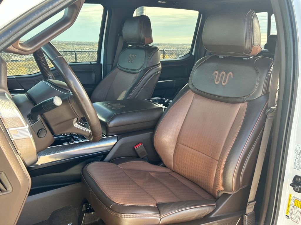 Used 2022 Ford F150 King Ranch w/ Equipment Group 601A High image 21