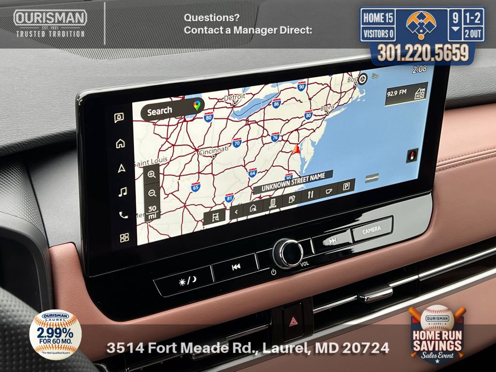 New 2026 Mitsubishi Outlander SEL AWD/4WD image 13