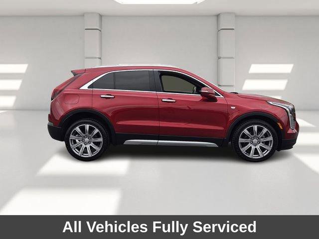 Used 2023 Cadillac XT4 Premium Luxury w/ Cold Weather Package image 6