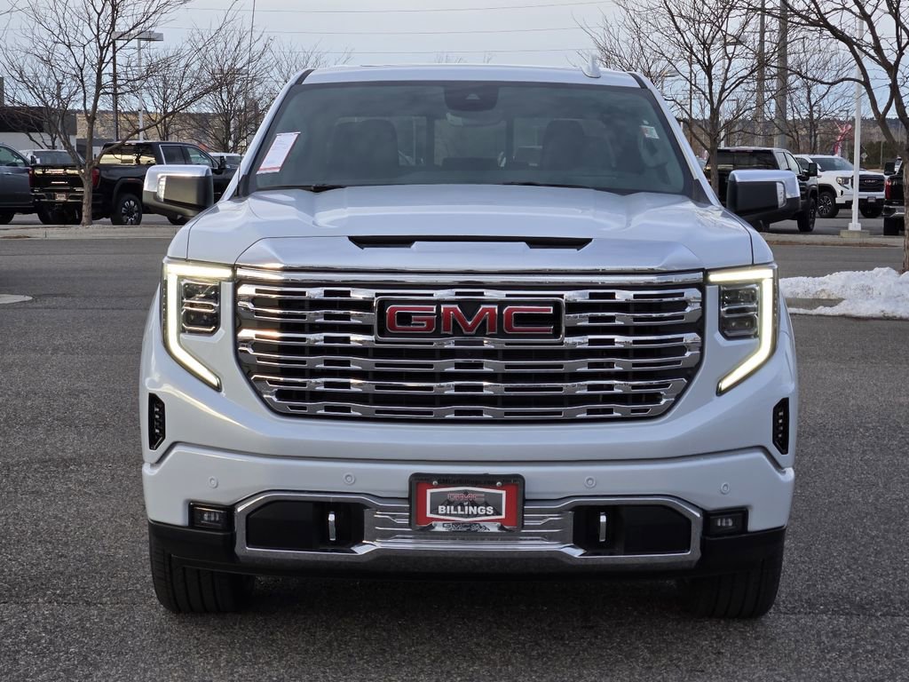 New 2026 GMC Sierra 1500 Denali AWD/4WD image 40