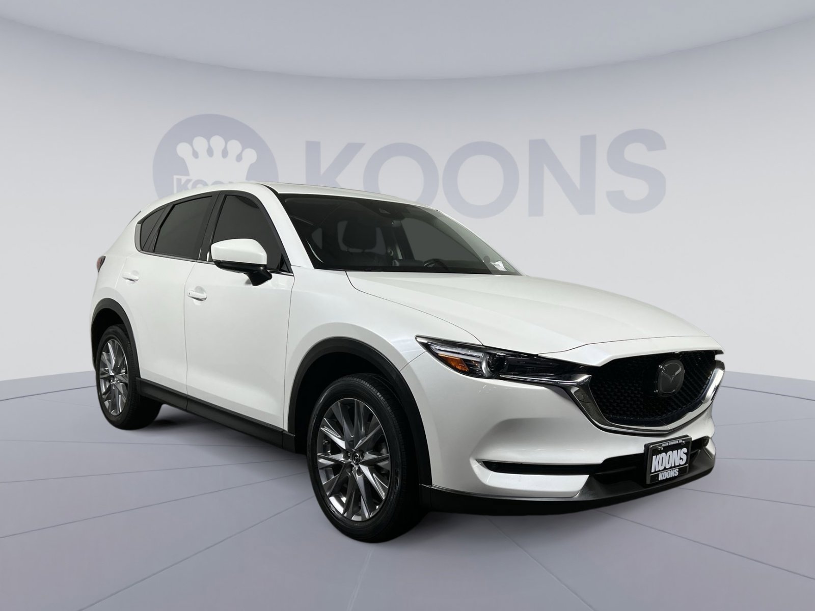 Used 2020 MAZDA CX-5 Grand Touring image 10