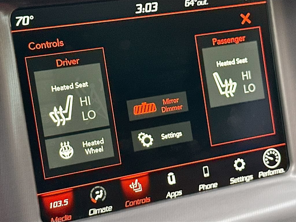 Used 2023 Dodge Charger Scat Pack RWD image 20
