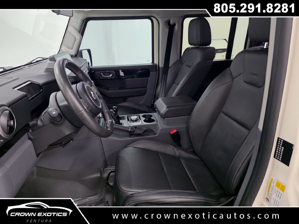 Used 2024 INEOS Grenadier Station Wagon AWD/4WD image 23