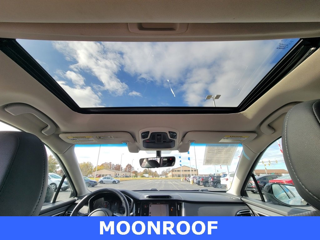 Used 2020 Subaru Outback Limited image 16