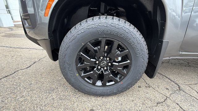 New 2026 Nissan Frontier SV w/ Tow Package image 10