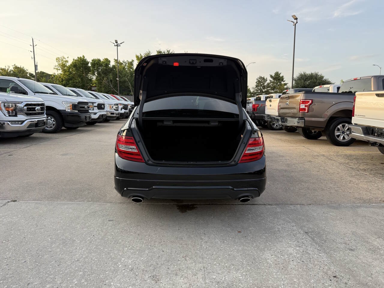 Used 2013 Mercedes-Benz C 350 Sport w/ Multimedia Pkg image 38