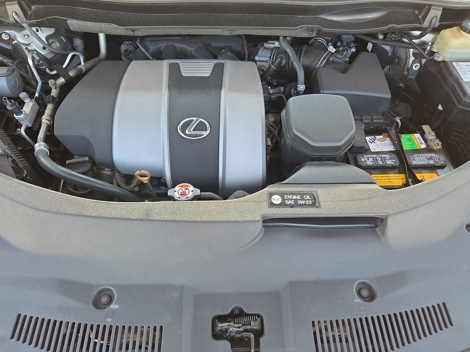 Used 2017 Lexus RX 350 FWD w/ Premium Package image 13