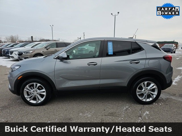 Certified 2023 Buick Encore GX Preferred w/ Cold Weather Comfort Package image 4