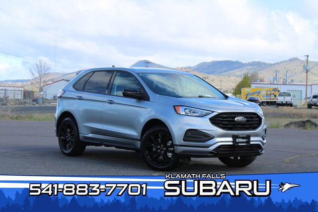 Used 2023 Ford Edge SE w/ Black Appearance Package AWD/4WD image 1