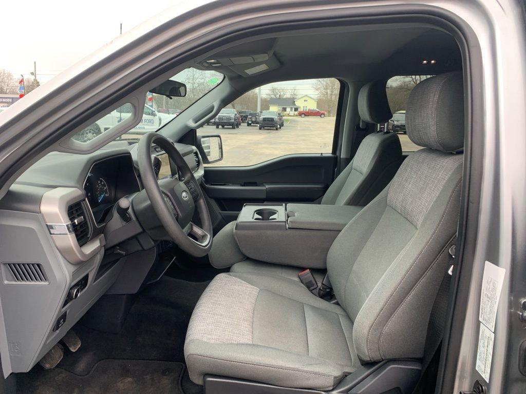 Used 2023 Ford F150 XLT image 13