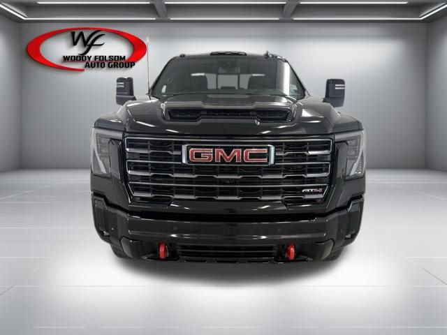 New 2026 GMC Sierra 2500 AT4 video 2