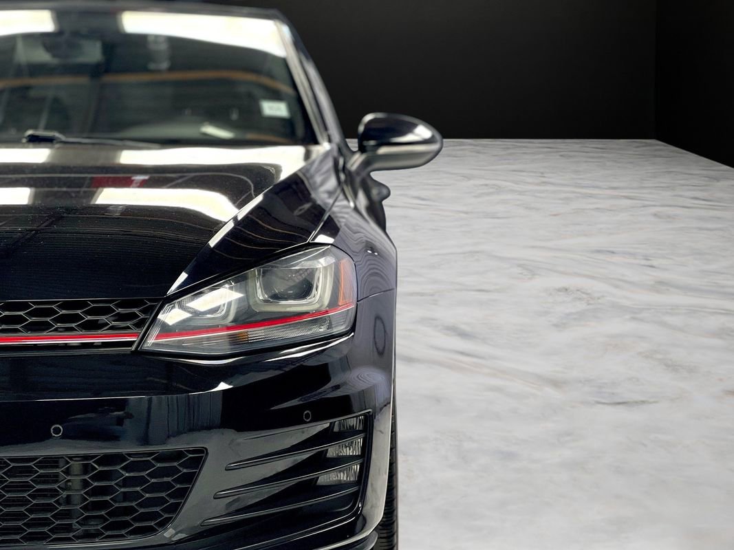 Used 2015 Volkswagen GTI Autobahn w/ Lighting Package (SEL) image 9