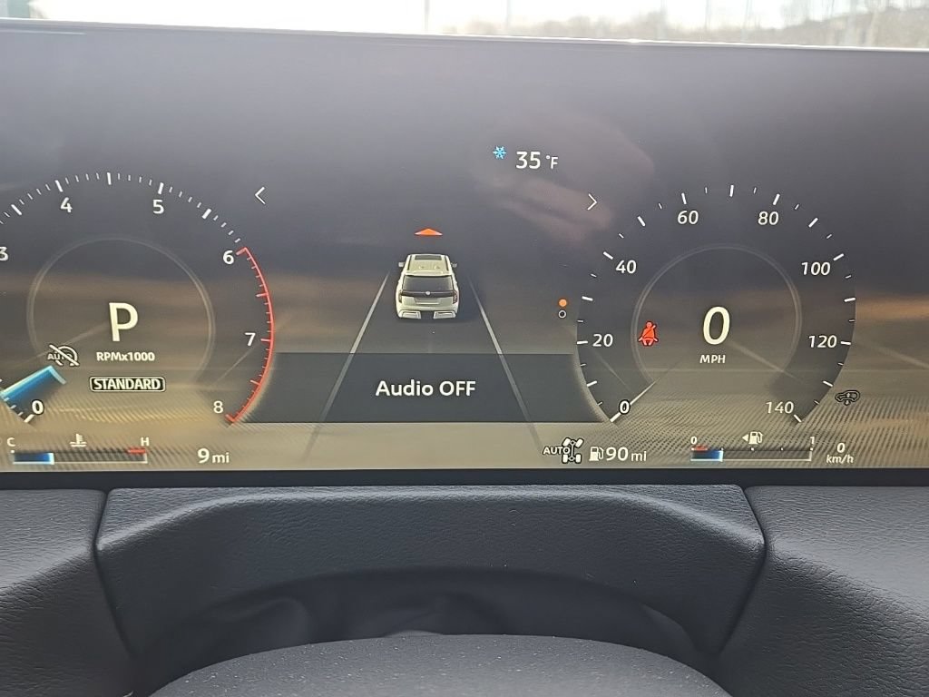 New 2026 Nissan Armada PRO-4X AWD/4WD image 15