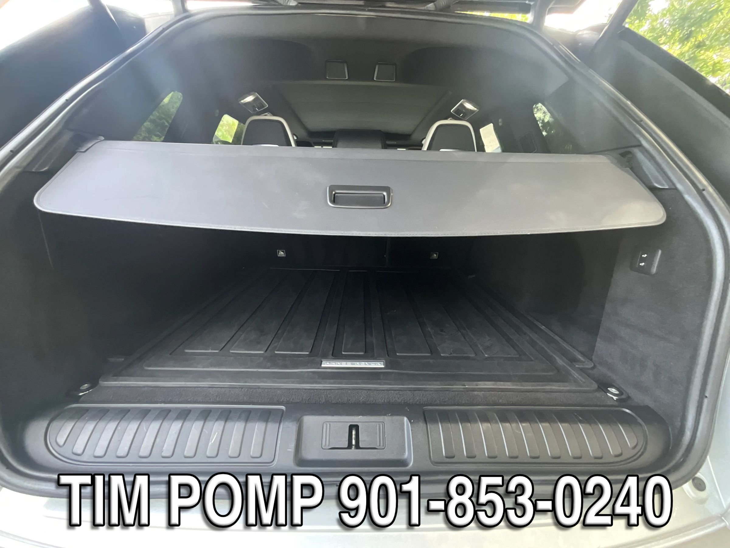 Used 2019 Land Rover Range Rover Sport SVR AWD/4WD image 23