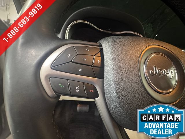Used 2018 Jeep Grand Cherokee Limited AWD/4WD image 19