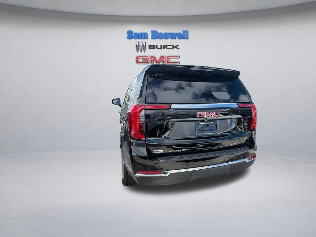 New 2026 GMC Yukon XL Elevation w/ Elevation Premium Package RWD image 7