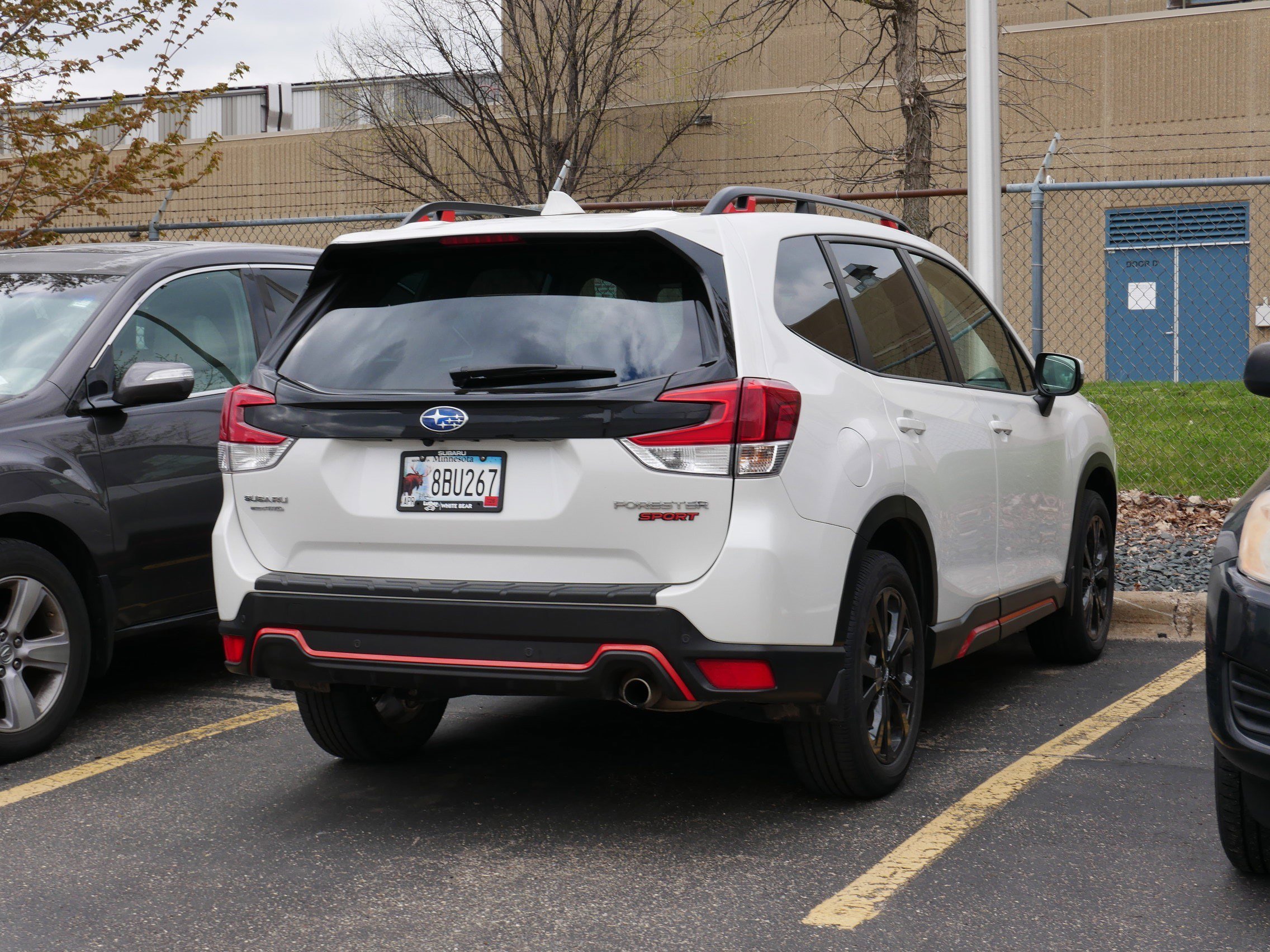 Certified 2023 Subaru Forester Sport AWD/4WD image 5
