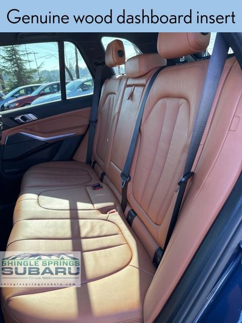 Used 2019 BMW X5 xDrive50i w/ M Sport Package image 36