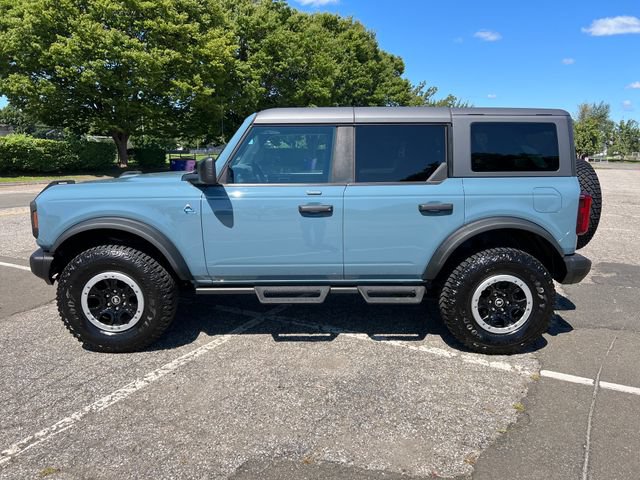 Used 2023 Ford Bronco Black Diamond w/ Sasquatch Package AWD/4WD image 6
