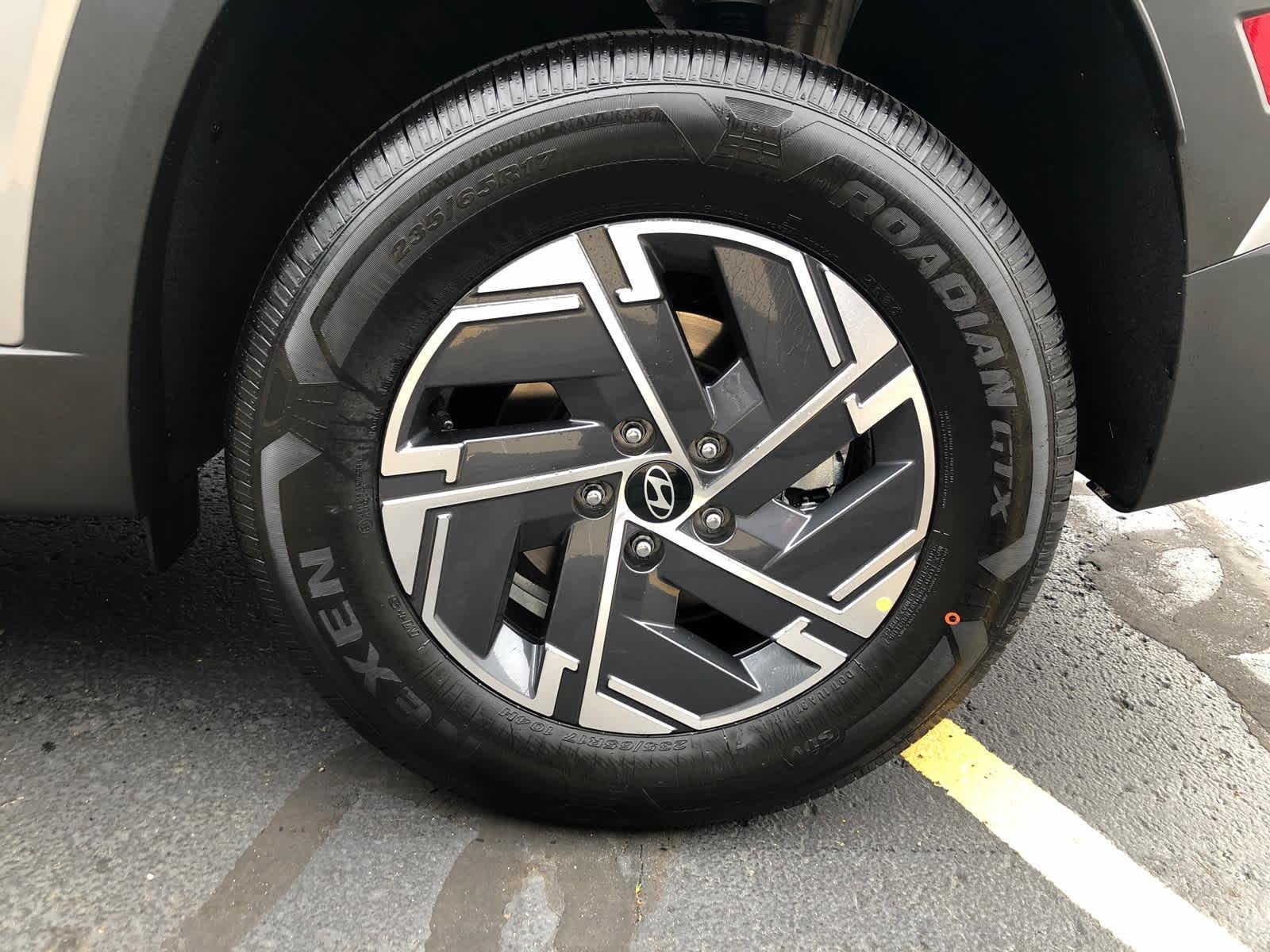 New 2026 Hyundai Tucson Blue SE AWD/4WD image 23