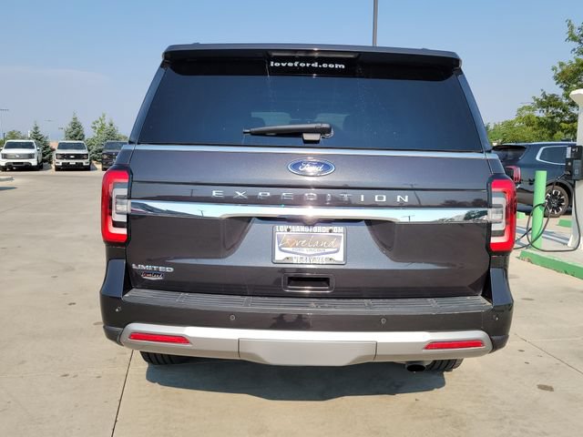 Used 2022 Ford Expedition Limited AWD/4WD image 12