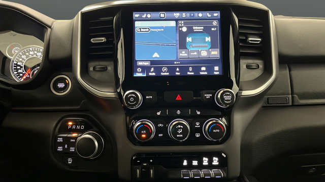 Used 2023 RAM 1500 Big Horn AWD/4WD image 12