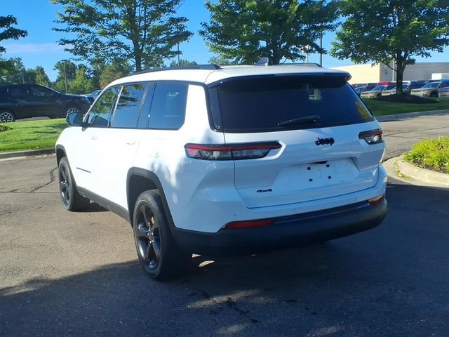 Certified 2023 Jeep Grand Cherokee L Laredo AWD/4WD image 6