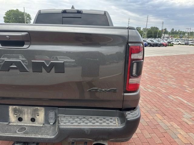 Used 2021 RAM 1500 TRX w/ TRX Level 2 Equipment Group AWD/4WD image 11