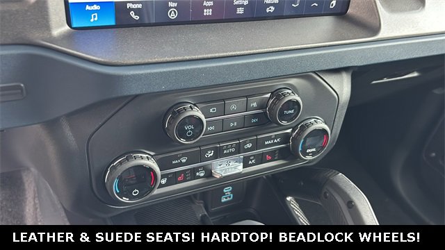 New 2025 Ford Bronco Raptor w/ Interior Carbon Fiber Pack image 16