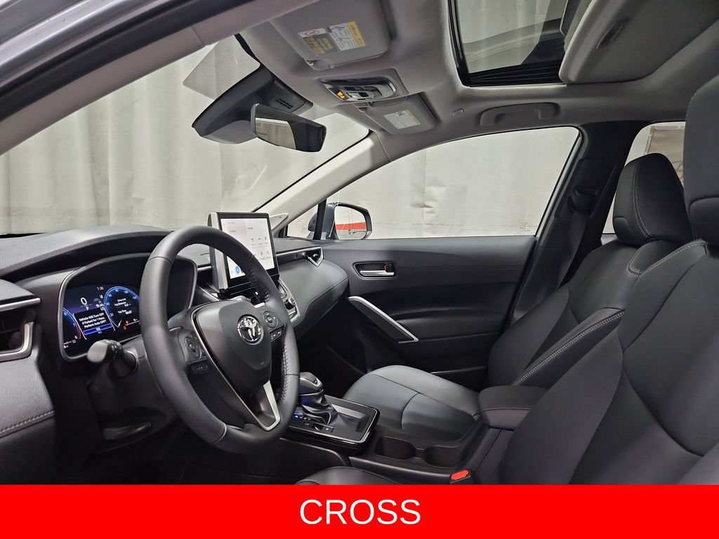New 2026 Toyota Corolla Cross XLE FWD image 15