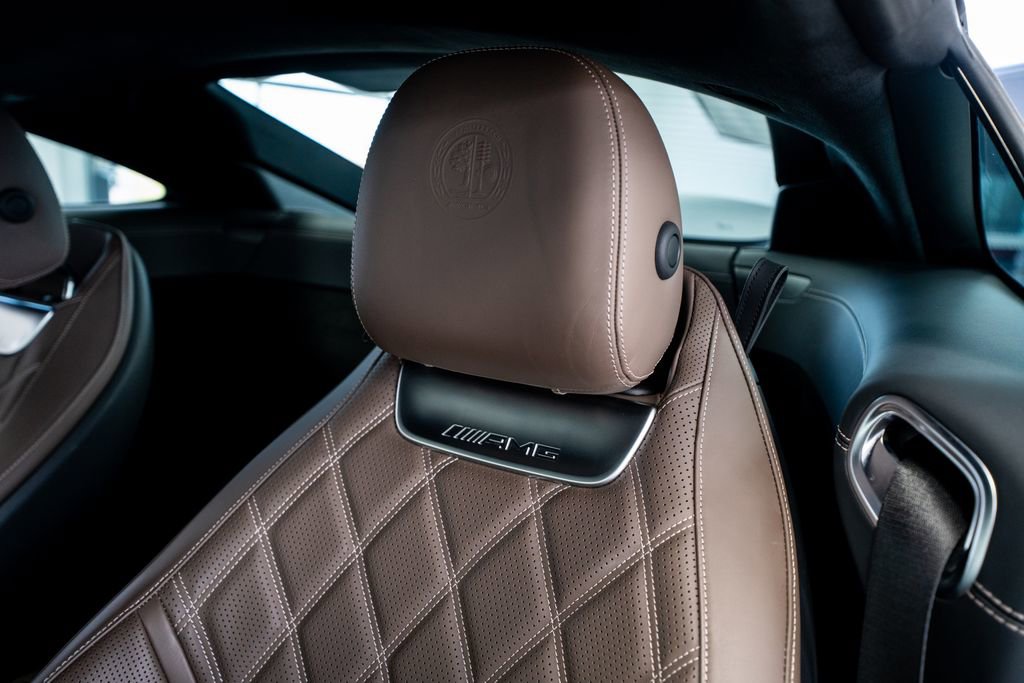 Used 2024 Mercedes-Benz AMG GT 55 image 43