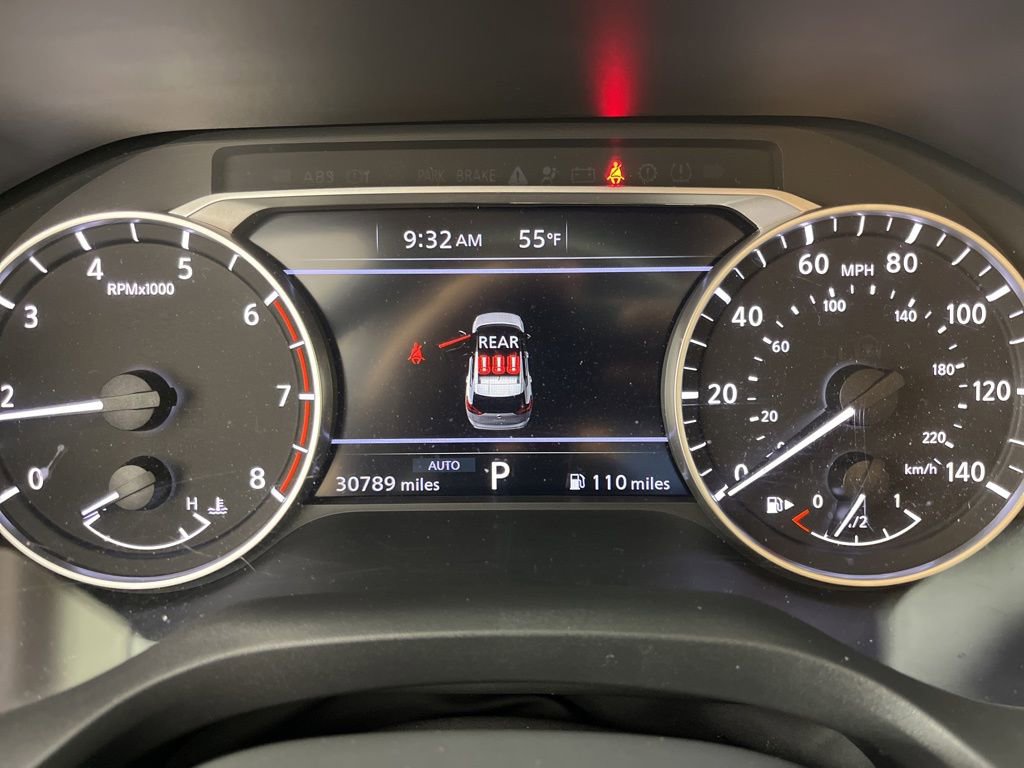 Used 2025 Nissan Rogue SV AWD/4WD image 33