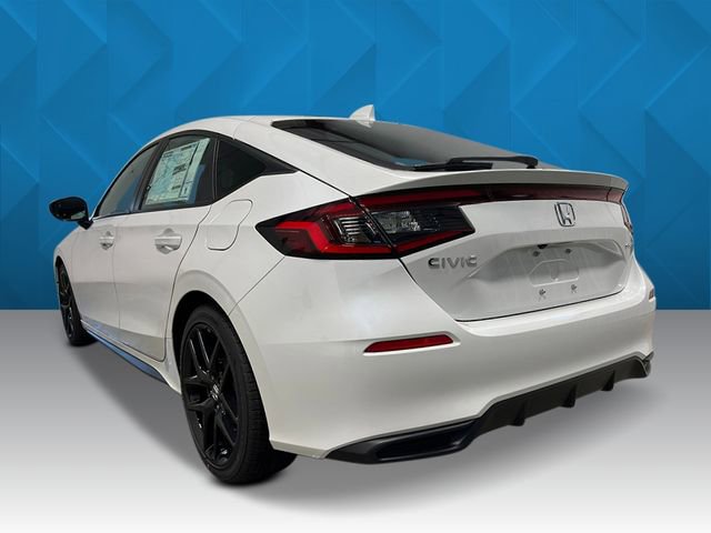 New 2026 Honda Civic Sport image 3