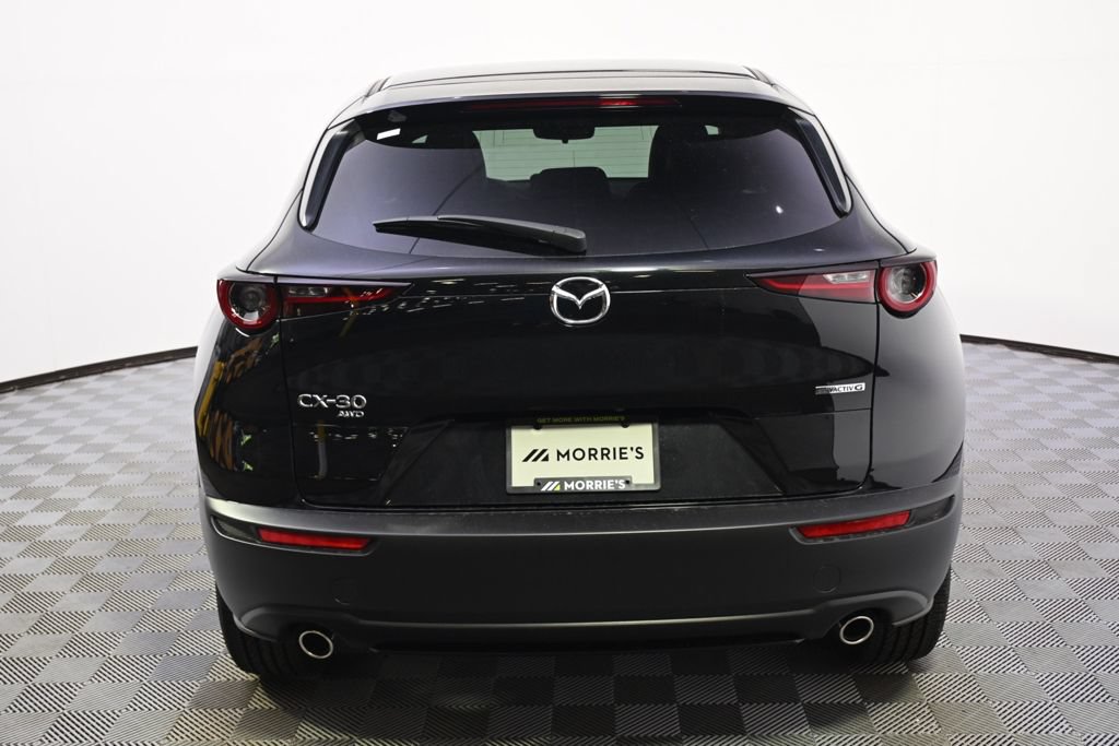 New 2026 MAZDA CX-30 AWD 2.5 S w/ Select Sport Pkg image 5