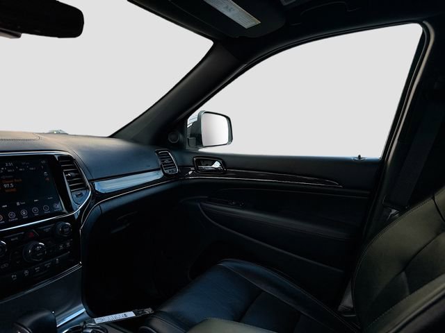Used 2020 Jeep Grand Cherokee Overland image 24