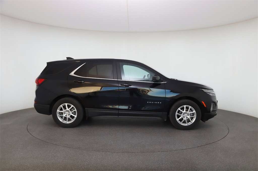 Used 2024 Chevrolet Equinox LT image 9