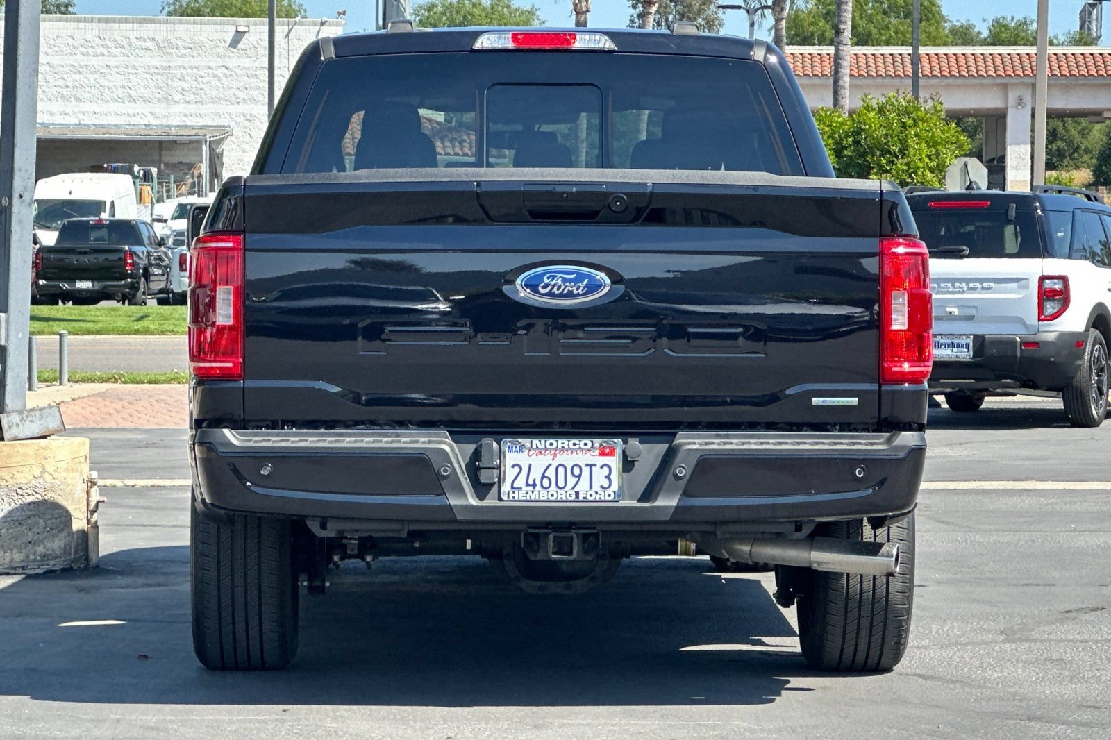 Used 2023 Ford F150 XLT w/ Equipment Group 302A High RWD image 5