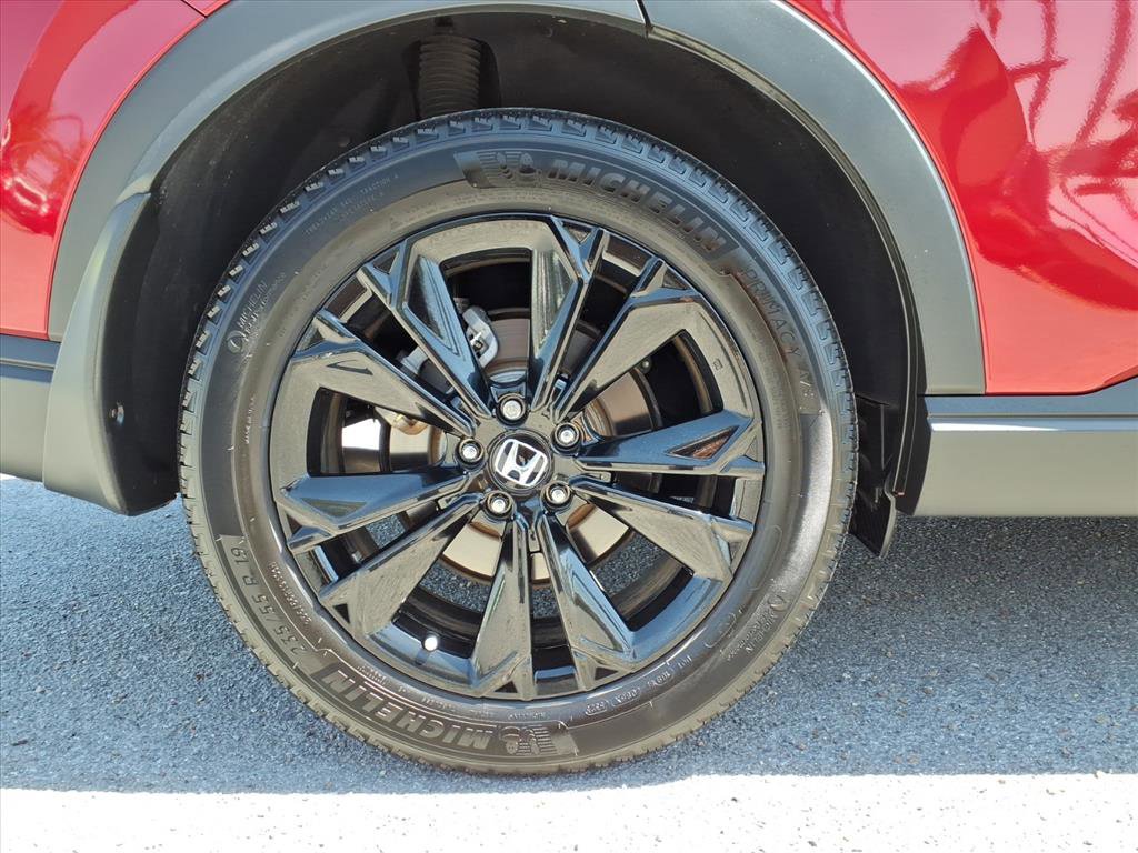 Used 2024 Honda CR-V Sport Touring image 25