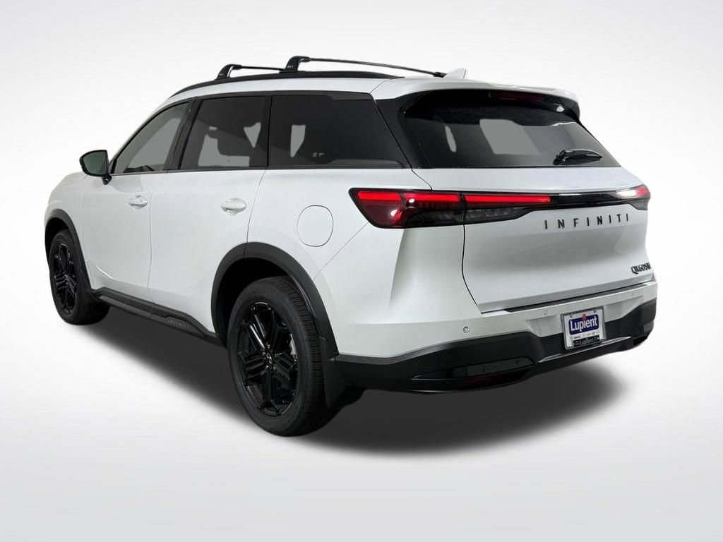 New 2026 INFINITI QX60 Sport w/ Dark Cargo Package AWD/4WD image 10