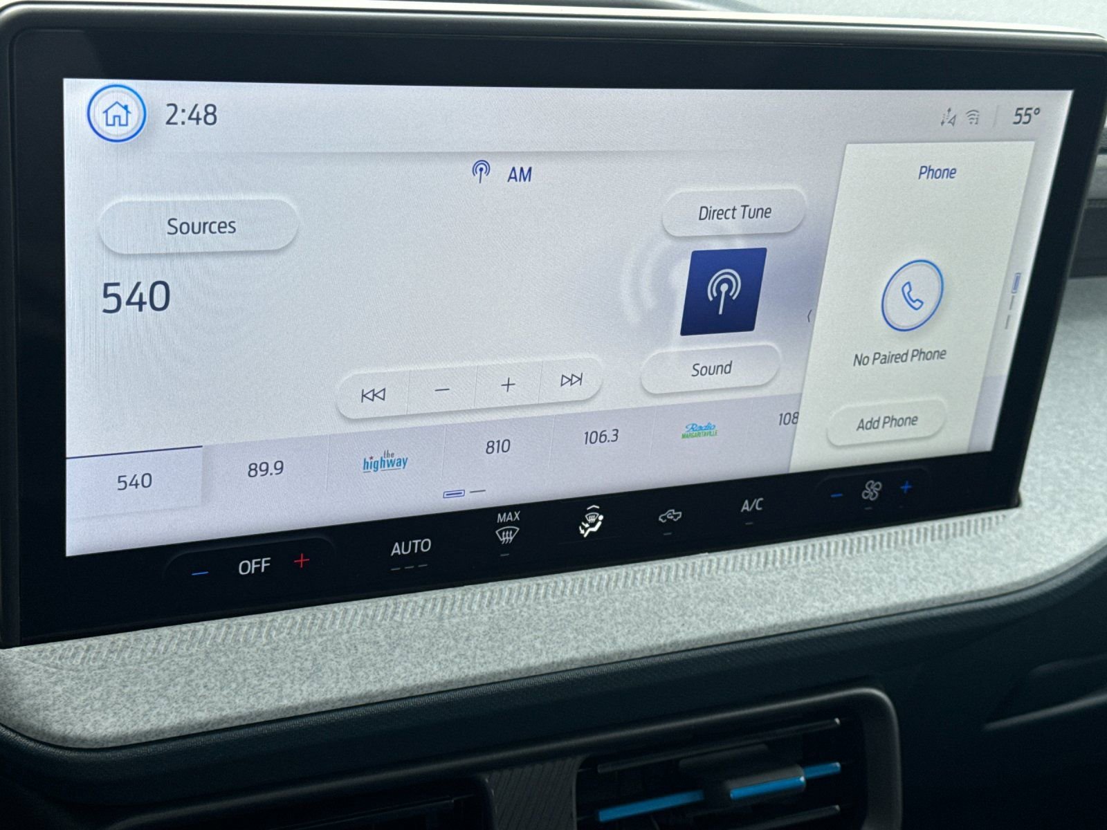 New 2026 Ford Maverick XLT image 18