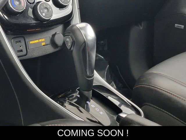 Used 2020 Chevrolet Trax Premier FWD image 23