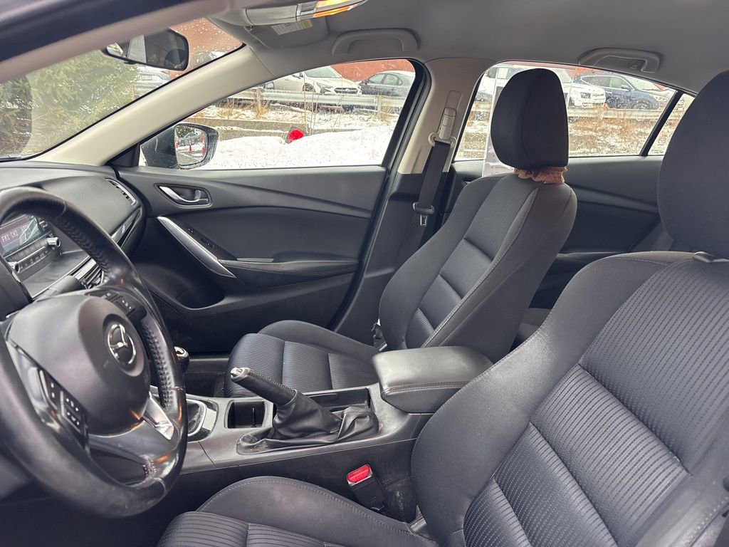 Used 2015 MAZDA MAZDA6 Sport image 11