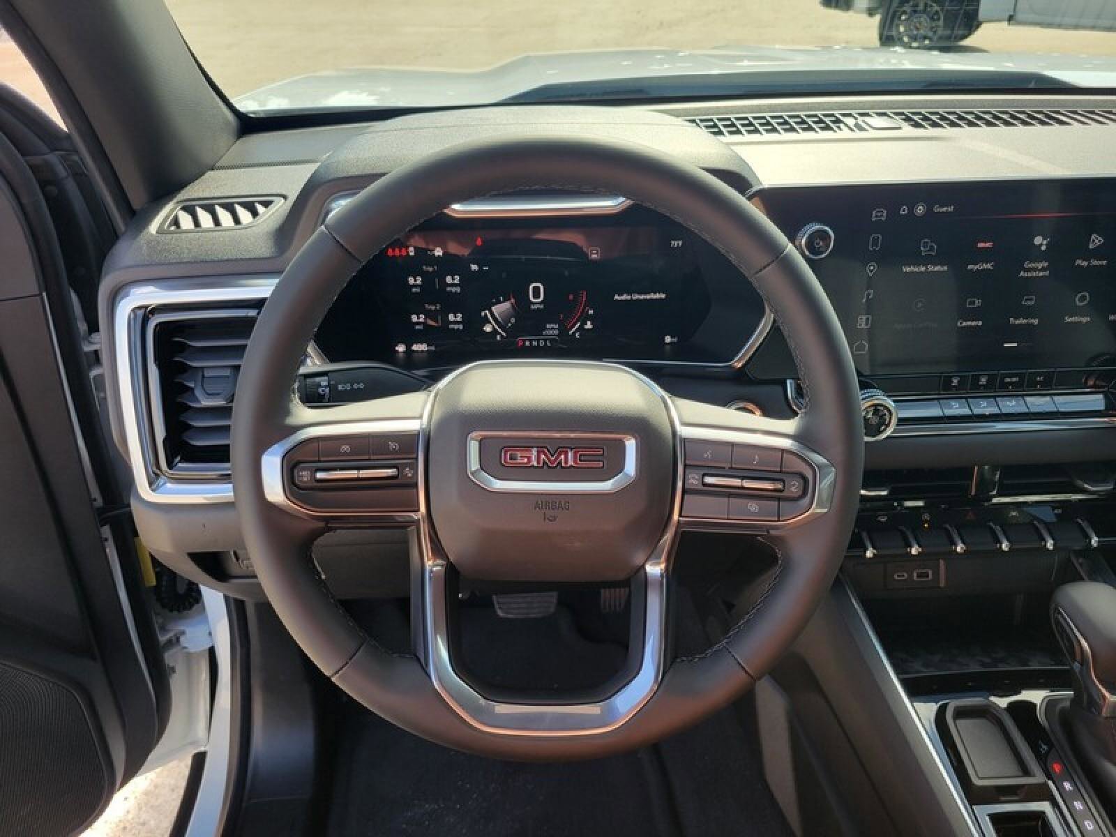 New 2026 GMC Canyon Elevation image 15