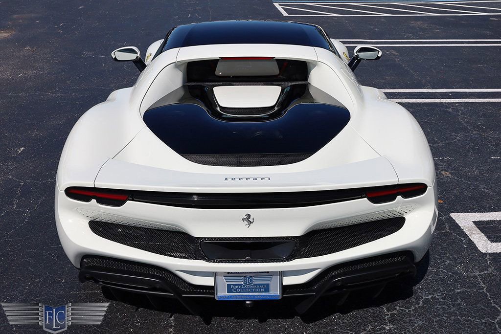 Used 2024 Ferrari 296 GTB image 12