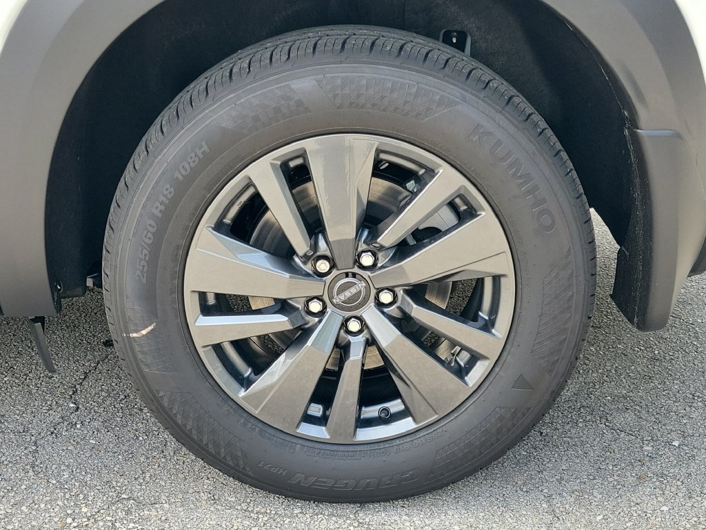 New 2026 Nissan Pathfinder SV FWD image 10