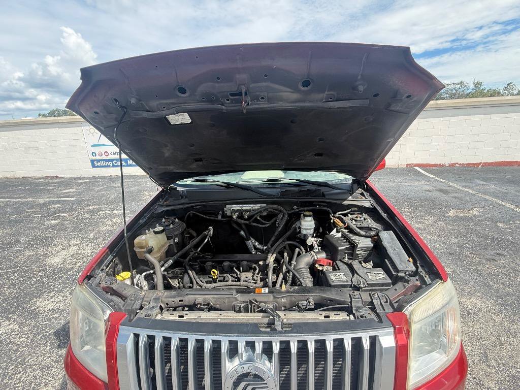 Used 2010 Mercury Mariner Premier FWD image 16